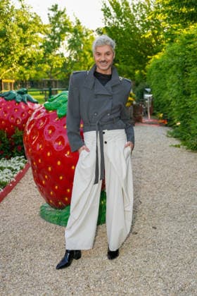 VIP evening at Gertrudenhof Strawberry Park Sam Dylan at the VIP evening at Gertrudenhof Strawberry Park on 08 05 2026 in Huerth Hürth Gertrudenhof Strawberry Park North Rhine-Westphalia