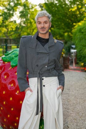VIP evening at Gertrudenhof Strawberry Park Sam Dylan at the VIP evening at Gertrudenhof Strawberry Park on 08 05 2026 in Huerth Hürth Gertrudenhof Strawberry Park North Rhine-Westphalia