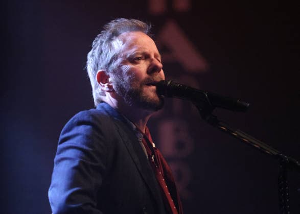 Kiefer Sutherland in concert at the Alhambra in Paris during his Love Will Bring You Home tour on May 8, 2026 After a career spanning both film and the series 24 Heures chrono , American actor Kiefer Sutherland continues his musical career blending pop, rock et country Denis Guignebourg Bestimage Kiefer Sutherland in concert at the Alhambra in Paris during his Love Will Bring You Home tour on May 8, 2026 After a career spanning both film and the series 24 , American actor Kiefer Sutherland continues his musical career, blending pop, rock, and country Paris France  Copyright: xDenisxGuignebourgx xBestimagexDenisxGuignebourgx xBestimagex