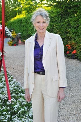 VIP event in the strawberry park Heike Meier Henkel on the occasion of the VIP event in the strawberry park on 08 05 2026 at the adventure farm Gertrudenhof in Hürth 20260508MWI119963