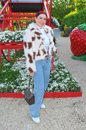 VIP event in the strawberry park Kate Merlan on the occasion of the VIP event in the strawberry park on 08 05 2026 at the adventure farm Gertrudenhof in Hürth 20260508MWI119965