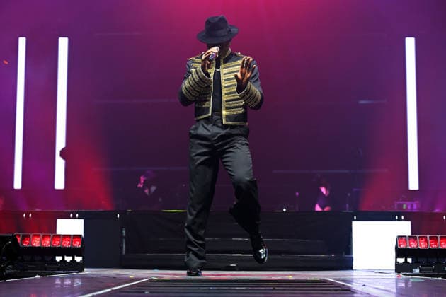 Ne-Yo performing on the ˜Nights Like This™ Tour in London LONDON, ENGLAND - MAY 08: Ne-Yo performing as part of the ˜Nights Like This™ Tour at O2 Arena, Greenwich on May 08, 2026 in London, England. CAP MAR MAR Great Britain Copyright: xMartinxHarris CapitalxPicturesx