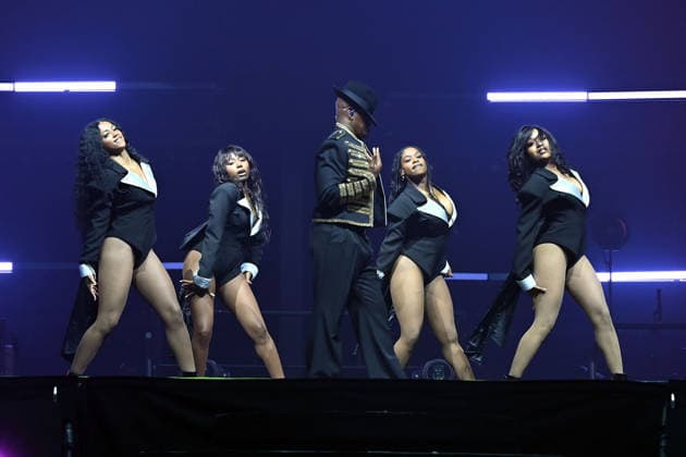 Ne-Yo performing on the ˜Nights Like This™ Tour in London LONDON, ENGLAND - MAY 08: Ne-Yo performing as part of the ˜Nights Like This™ Tour at O2 Arena, Greenwich on May 08, 2026 in London, England. CAP MAR MAR Great Britain Copyright: xMartinxHarris CapitalxPicturesx