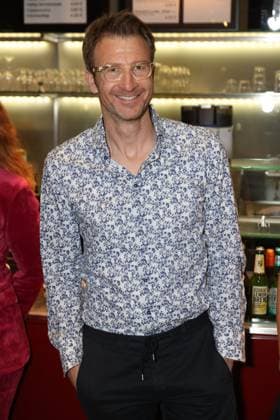 Bergdoktor star Heiko Ruprecht at the premiere party of the comedy 53 Sundays with prominent guests at the Komödie Winterhuder Fährhaus, Hamburg 8 5 2026