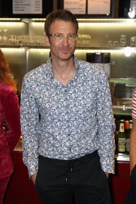 Bergdoktor star Heiko Ruprecht at the premiere party of the comedy 53 Sundays with prominent guests at the Komödie Winterhuder Fährhaus, Hamburg 8 5 2026