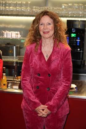 Marion Kracht directs this play, premiere celebration of the comedy 53 Sundays with prominent guests at the Komödie Winterhuder Fährhaus, Hamburg 8 5 2026