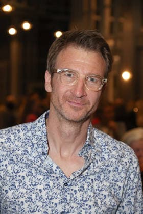 Bergdoktor star Heiko Ruprecht at the premiere party of the comedy 53 Sundays with prominent guests at the Komödie Winterhuder Fährhaus, Hamburg 8 5 2026