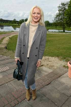 ABB PROMIGOLF Franziska Knuppe as guest at the first Charity Promi AM Golfrunier zu gunstemn von Kinderwohl Berlin und Geka e V at the Golf und Country Club am Motzener See in Mittenwalde Brandenburg on 09 05 2026 Brandenburg Germany
