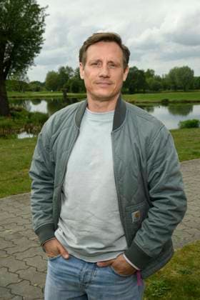 ABB PROMIGOLF Patrick Kalupa as guest at the first Charity Promi AM Golfrunier zu gunstemn von Kinderwohl Berlin und Geka e V at the Golf und Country Club am Motzener See in Mittenwalde Brandenburg on 09 05 2026 Brandenburg Germany