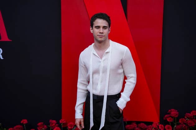 Gala Jarana en el Guadalquivir for the global premiere of Berlin and the Lady of Armino Seville Julio Pena Fernández during the gala Jarana en el Guadalquivir for the global premiere of Berlin and the Lady of Armino on May 9, 2026 in Seville Andalusia, Spain The global premiere of the second season of the spin off of La casa de papel , entitled Berlin and the Lady of Armino , which takes place yesterday Friday and today, Saturday, will host several outstanding events in Seville Today Saturday, this event has taken place on the Guadalquivir River starting with a red carpet which has paraded in addition to the cast, VIP guests, and then the international artist Rosalia will perform 09 MAY 2026 María José Ló Sevilla Andalucia Sevilla Andaluci  Copyright: xMariaxJosÃ xLopezx 7511794