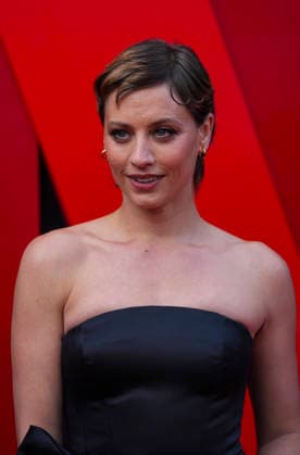 Gala Jarana en el Guadalquivir for the global premiere of Berlin and the Lady of Armino Seville Michelle Jenner during the gala Jarana en el Guadalquivir for the global premiere of Berlin and the Lady of Armino on May 9, 2026 in Seville Andalusia, Spain The global premiere of the second season of the spin off of La casa de papel , entitled Berlin and the Lady of Armino , which takes place yesterday Friday and today, Saturday, will host several outstanding events in Seville Today Saturday, this event has taken place on the Guadalquivir River starting with a red carpet which has paraded in addition to the cast, VIP guests, and then the international artist Rosalia will perform 09 MAY 2026 María José Ló Sevilla Andalucia Sevilla Andalucia Esp  Copyright: xMariaxJosÃ xLopezx 7511796