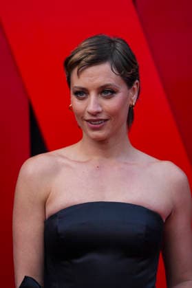 Gala Jarana en el Guadalquivir for the global premiere of Berlin and the Lady of Armino Seville Michelle Jenner during the gala Jarana en el Guadalquivir for the global premiere of Berlin and the Lady of Armino on May 9, 2026 in Seville Andalusia, Spain The global premiere of the second season of the spin off of La casa de papel , entitled Berlin and the Lady of Armino , which takes place yesterday Friday and today, Saturday, will host several outstanding events in Seville Today Saturday, this event has taken place on the Guadalquivir River starting with a red carpet which has paraded in addition to the cast, VIP guests, and then the international artist Rosalia will perform 09 MAY 2026 María José Ló Sevilla Andalucia Sevilla Andalucia Esp  Copyright: xMariaxJosÃ xLopezx 7511797