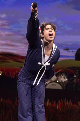 Conan Gray perfoms at AO Arena Manchester Conan Gray perfoms at AO Arena Manchester, England, 9th May 2026 on his Wishbone World Tour, Credit:Mike Gray MIKE GRAY - B4227 Avalon  Copyright: xMikexGrayx xMIKExGRAYx-xB4227x xAvalonx 1097740432