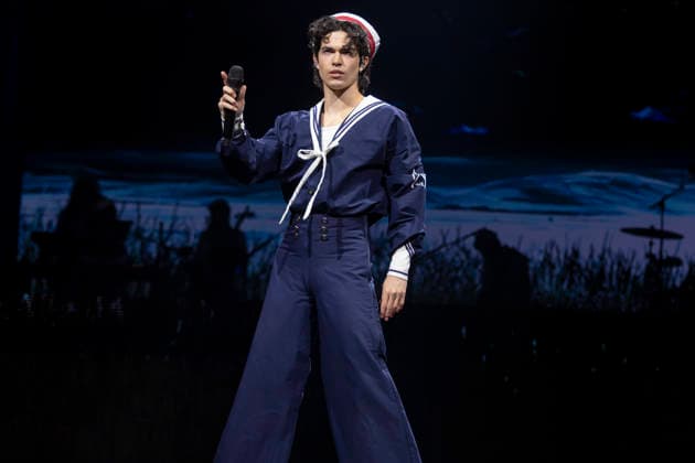 Conan Gray perfoms at AO Arena Manchester Conan Gray perfoms at AO Arena Manchester, England, 9th May 2026 on his Wishbone World Tour, Credit:Mike Gray MIKE GRAY - B4227 Avalon  Copyright: xMikexGrayx xMIKExGRAYx-xB4227x xAvalonx 1097740446
