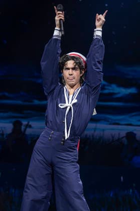 Conan Gray perfoms at AO Arena Manchester Conan Gray perfoms at AO Arena Manchester, England, 9th May 2026 on his Wishbone World Tour, Credit:Mike Gray MIKE GRAY - B4227 Avalon  Copyright: xMikexGrayx xMIKExGRAYx-xB4227x xAvalonx 1097740473