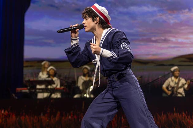 Conan Gray perfoms at AO Arena Manchester Conan Gray perfoms at AO Arena Manchester, England, 9th May 2026 on his Wishbone World Tour, Credit:Mike Gray MIKE GRAY - B4227 Avalon  Copyright: xMikexGrayx xMIKExGRAYx-xB4227x xAvalonx 1097740508