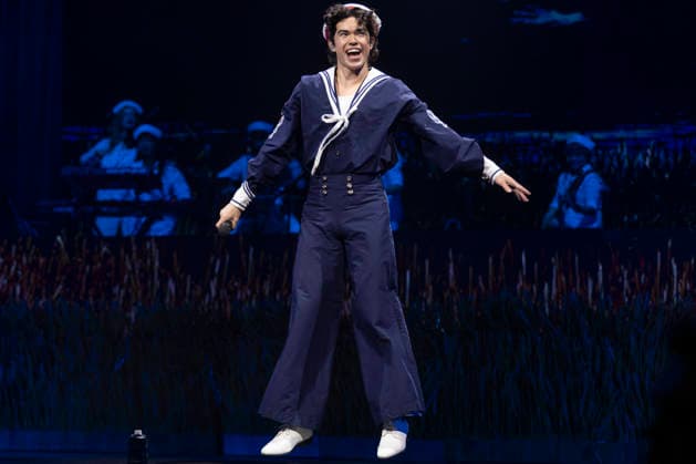 Conan Gray perfoms at AO Arena Manchester Conan Gray perfoms at AO Arena Manchester, England, 9th May 2026 on his Wishbone World Tour, Credit:Mike Gray MIKE GRAY - B4227 Avalon  Copyright: xMikexGrayx xMIKExGRAYx-xB4227x xAvalonx 1097740524