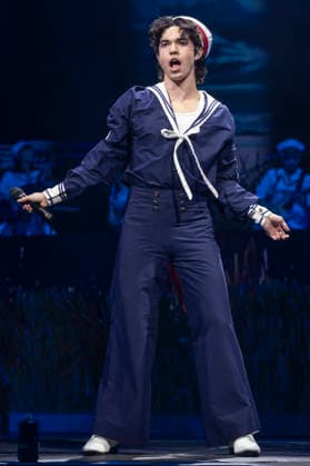 Conan Gray perfoms at AO Arena Manchester Conan Gray perfoms at AO Arena Manchester, England, 9th May 2026 on his Wishbone World Tour, Credit:Mike Gray MIKE GRAY - B4227 Avalon  Copyright: xMikexGrayx xMIKExGRAYx-xB4227x xAvalonx 1097740607