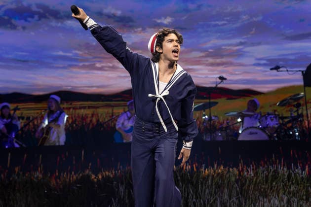 Conan Gray perfoms at AO Arena Manchester Conan Gray perfoms at AO Arena Manchester, England, 9th May 2026 on his Wishbone World Tour, Credit:Mike Gray MIKE GRAY - B4227 Avalon  Copyright: xMikexGrayx xMIKExGRAYx-xB4227x xAvalonx 1097740635