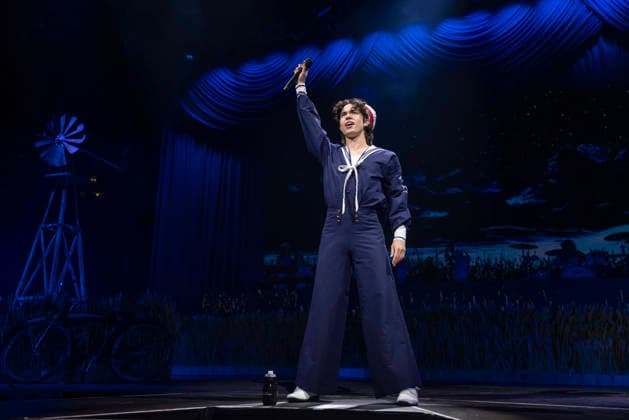 Conan Gray perfoms at AO Arena Manchester Conan Gray perfoms at AO Arena Manchester, England, 9th May 2026 on his Wishbone World Tour, Credit:Mike Gray MIKE GRAY - B4227 Avalon  Copyright: xMikexGrayx xMIKExGRAYx-xB4227x xAvalonx 1097740757