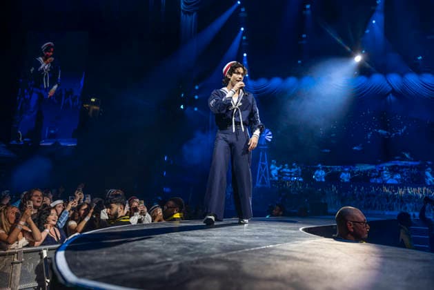 Conan Gray perfoms at AO Arena Manchester Conan Gray perfoms at AO Arena Manchester, England, 9th May 2026 on his Wishbone World Tour, Credit:Mike Gray MIKE GRAY - B4227 Avalon  Copyright: xMikexGrayx xMIKExGRAYx-xB4227x xAvalonx 1097740774