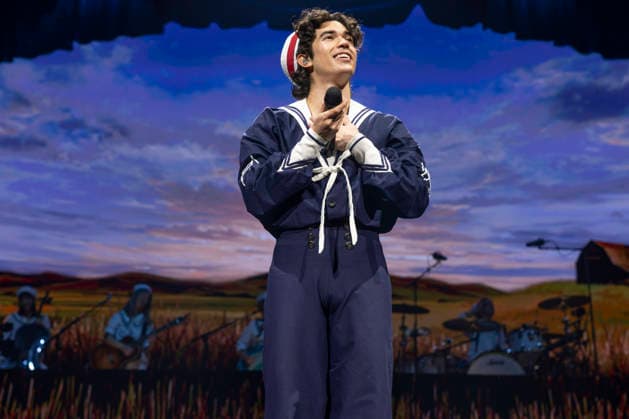 Conan Gray perfoms at AO Arena Manchester Conan Gray perfoms at AO Arena Manchester, England, 9th May 2026 on his Wishbone World Tour, Credit:Mike Gray MIKE GRAY - B4227 Avalon  Copyright: xMikexGrayx xMIKExGRAYx-xB4227x xAvalonx 1097740899