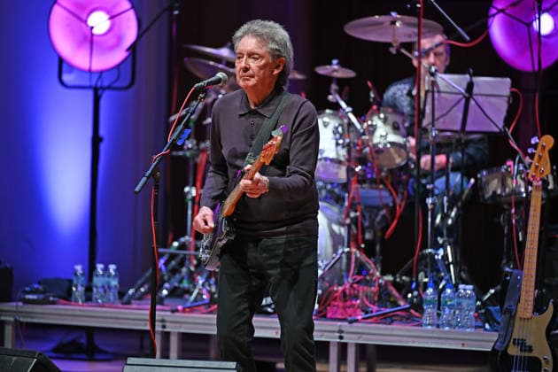 Bruce Foxton performing at Cadogan Hall in London LONDON, ENGLAND - MAY 09: Bruce Foxton performing at Cadogan Hall on May 09, 2026 in London, England. CAP MAR MAR Great Britain Copyright: xMartinxHarris CapitalxPicturesx