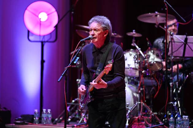 Bruce Foxton performing at Cadogan Hall in London LONDON, ENGLAND - MAY 09: Bruce Foxton performing at Cadogan Hall on May 09, 2026 in London, England. CAP MAR MAR Great Britain Copyright: xMartinxHarris CapitalxPicturesx