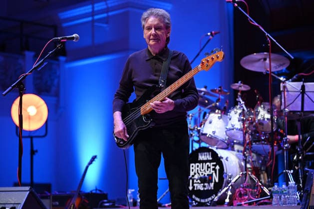 Bruce Foxton performing at Cadogan Hall in London LONDON, ENGLAND - MAY 09: Bruce Foxton performing at Cadogan Hall on May 09, 2026 in London, England. CAP MAR MAR Great Britain Copyright: xMartinxHarris CapitalxPicturesx