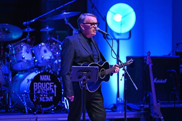 Chris Difford performing at Cadogan Hall in London LONDON, ENGLAND - MAY 09: Chris Difford performing at Cadogan Hall on May 09, 2026 in London, England. CAP MAR MAR Great Britain Copyright: xMartinxHarris CapitalxPicturesx