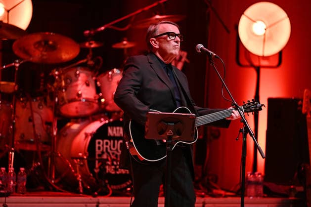 Chris Difford performing at Cadogan Hall in London LONDON, ENGLAND - MAY 09: Chris Difford performing at Cadogan Hall on May 09, 2026 in London, England. CAP MAR MAR Great Britain Copyright: xMartinxHarris CapitalxPicturesx