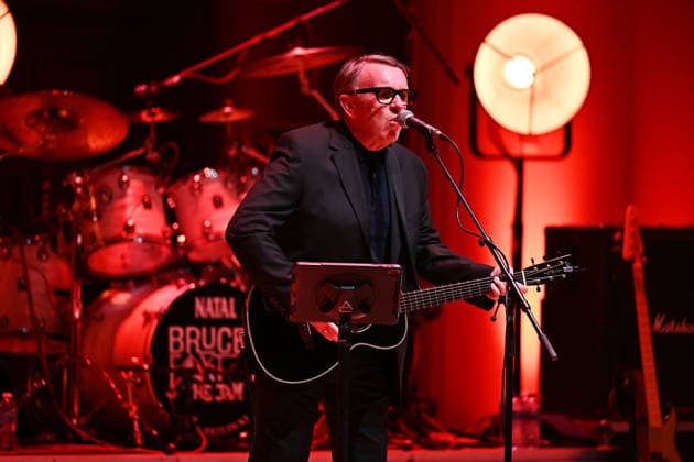 Chris Difford performing at Cadogan Hall in London LONDON, ENGLAND - MAY 09: Chris Difford performing at Cadogan Hall on May 09, 2026 in London, England. CAP MAR MAR Great Britain Copyright: xMartinxHarris CapitalxPicturesx