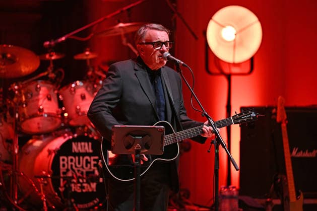 Chris Difford performing at Cadogan Hall in London LONDON, ENGLAND - MAY 09: Chris Difford performing at Cadogan Hall on May 09, 2026 in London, England. CAP MAR MAR Great Britain Copyright: xMartinxHarris CapitalxPicturesx