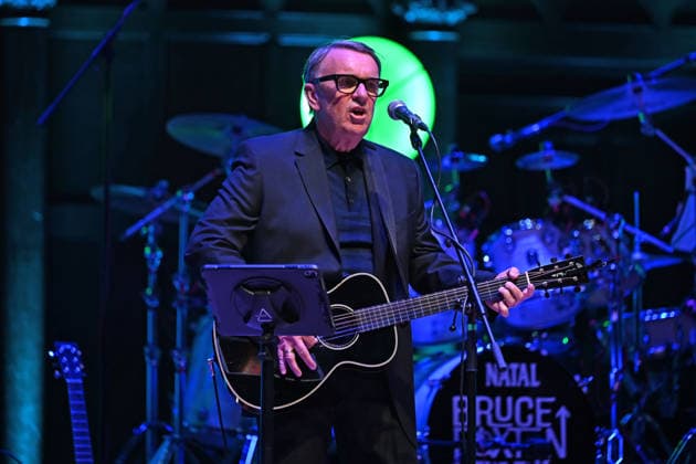 Chris Difford performing at Cadogan Hall in London LONDON, ENGLAND - MAY 09: Chris Difford performing at Cadogan Hall on May 09, 2026 in London, England. CAP MAR MAR Great Britain Copyright: xMartinxHarris CapitalxPicturesx