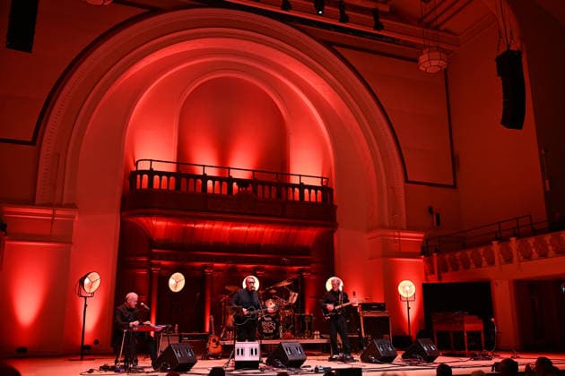 Chris Difford performing at Cadogan Hall in London LONDON, ENGLAND - MAY 09: Chris Difford performing at Cadogan Hall on May 09, 2026 in London, England. CAP MAR MAR Great Britain Copyright: xMartinxHarris CapitalxPicturesx