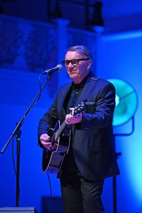 Chris Difford performing at Cadogan Hall in London LONDON, ENGLAND - MAY 09: Chris Difford performing at Cadogan Hall on May 09, 2026 in London, England. CAP MAR MAR Great Britain Copyright: xMartinxHarris CapitalxPicturesx