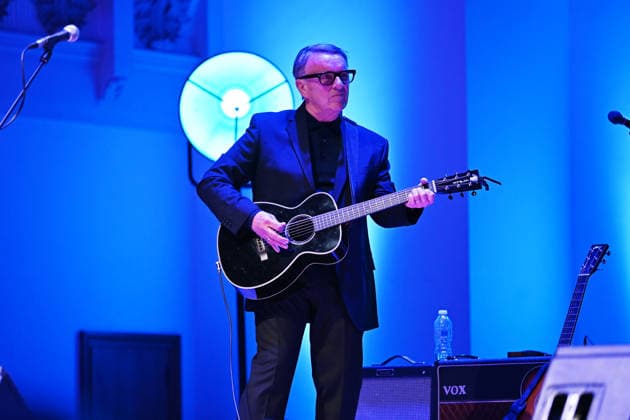 Chris Difford performing at Cadogan Hall in London LONDON, ENGLAND - MAY 09: Chris Difford performing at Cadogan Hall on May 09, 2026 in London, England. CAP MAR MAR Great Britain Copyright: xMartinxHarris CapitalxPicturesx