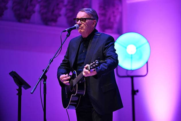 Chris Difford performing at Cadogan Hall in London LONDON, ENGLAND - MAY 09: Chris Difford performing at Cadogan Hall on May 09, 2026 in London, England. CAP MAR MAR Great Britain Copyright: xMartinxHarris CapitalxPicturesx