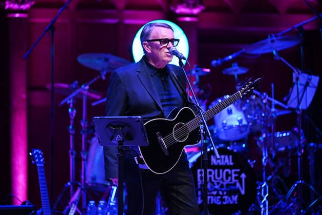 Chris Difford performing at Cadogan Hall in London LONDON, ENGLAND - MAY 09: Chris Difford performing at Cadogan Hall on May 09, 2026 in London, England. CAP MAR MAR Great Britain Copyright: xMartinxHarris CapitalxPicturesx