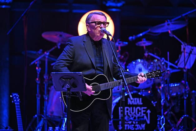 Chris Difford performing at Cadogan Hall in London LONDON, ENGLAND - MAY 09: Chris Difford performing at Cadogan Hall on May 09, 2026 in London, England. CAP MAR MAR Great Britain Copyright: xMartinxHarris CapitalxPicturesx
