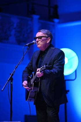 Chris Difford performing at Cadogan Hall in London LONDON, ENGLAND - MAY 09: Chris Difford performing at Cadogan Hall on May 09, 2026 in London, England. CAP MAR MAR Great Britain Copyright: xMartinxHarris CapitalxPicturesx