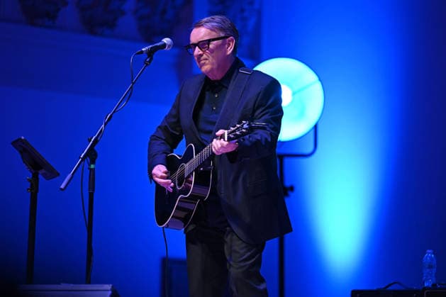 Chris Difford performing at Cadogan Hall in London LONDON, ENGLAND - MAY 09: Chris Difford performing at Cadogan Hall on May 09, 2026 in London, England. CAP MAR MAR Great Britain Copyright: xMartinxHarris CapitalxPicturesx