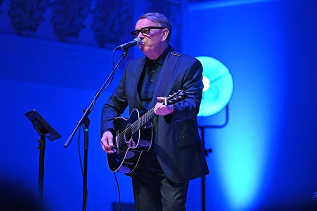 Chris Difford performing at Cadogan Hall in London LONDON, ENGLAND - MAY 09: Chris Difford performing at Cadogan Hall on May 09, 2026 in London, England. CAP MAR MAR Great Britain Copyright: xMartinxHarris CapitalxPicturesx