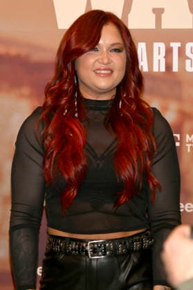 Sophia Thiel at the premiere of the Magenta TV documentary Wacken Hearts Full of Metal at the DOK fest München 2026 in the Deutsches Theater Munich, 09 05 2026 Foto:xR.xHeinex xFuturexImagex wacken_6532