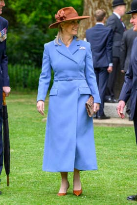 May 10, 2026, London, London, UK: London, UK. The Duchess of Edinburgh attends the 102nd Parade and Service of The Combined Cavalry Old Comrades Association at the Cavalry Memorial in Hyde Park. London UK  - ZUMAl94_ 20260510_zaf_l94_012 Copyright: xRayxTangx