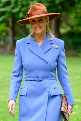 May 10, 2026, London, London, UK: London, UK. The Duchess of Edinburgh attends the 102nd Parade and Service of The Combined Cavalry Old Comrades Association at the Cavalry Memorial in Hyde Park. London UK  - ZUMAl94_ 20260510_zaf_l94_015 Copyright: xRayxTangx