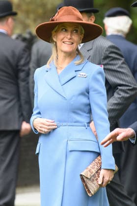 Sophie - Duchess of Endinburgh Attends The Combined Cavalry Old Comrades Association s 102nd Annual Parade and Service at Hyde Park, London, UK - 10 May, 2026 Sophie - The Duchess of Edinburgh attends The Combined Cavalry Old Comrades Association s 102nd Annual Parade and Service in Hyde Park, London, England, UK on Sunday 10 May, 2026., Credit:Justin Ng Avalon UK, England, London, Hyde Park Copyright: xJustinxNgx xAvalonx 1097893605