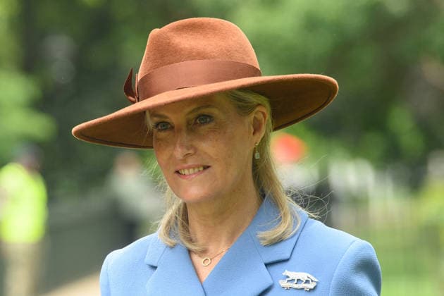Sophie - Duchess of Endinburgh Attends The Combined Cavalry Old Comrades Association s 102nd Annual Parade and Service at Hyde Park, London, UK - 10 May, 2026 Sophie - The Duchess of Edinburgh attends The Combined Cavalry Old Comrades Association s 102nd Annual Parade and Service in Hyde Park, London, England, UK on Sunday 10 May, 2026., Credit:Justin Ng Avalon UK, England, London, Hyde Park Copyright: xJustinxNgx xAvalonx 1097893677