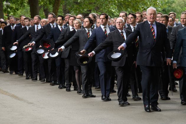The Combined Cavalry Old Comrades Association s 102nd Annual Parade and Service at Hyde Park, London, UK - 10 May, 2026 Serving and ex Members of the cavalry and yeomanry regiments of the Armed Forces participate in The Combined Cavalry Old Comrades Association s 102nd Annual Parade and Service in Hyde Park, London, England, UK on Sunday 10 May, 2026., Credit:Justin Ng Avalon UK, England, London, Hyde Park Copyright: xJustinxNgx xAvalonx 1097898407