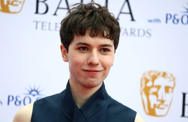 The 2026 BAFTA Television Awards in London. Ellis Howard attends the 2026 BAFTA Television Awards at the Royal Festival Hall in London, England. London Royal Festival Hall UK Copyright: xFredxDuvalx